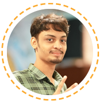 Studio portrait of Shabir